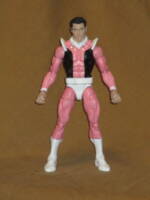 Magnetic Kid (Legion of Superheroes) Custom Action Figure
