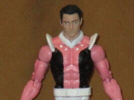Magnetic Kid (Legion of Superheroes) Custom Action Figure