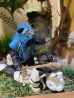 Kachubba / Ewok warrior (Star Wars) Custom Action Figure