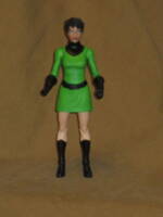 Shrinking Voilet (Legion of Superheroes) Custom Action Figure