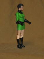 Shrinking Voilet (Legion of Superheroes) Custom Action Figure