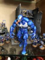 Venom (Marvel vs Capcom) Custom Action Figure