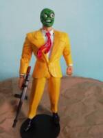 the Mask Big Head (DC Multiverse) Custom Action Figure