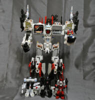 Metroplex (Transformers) Custom Action Figure