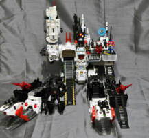 Metroplex (Transformers) Custom Action Figure