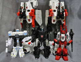 Metroplex (Transformers) Custom Action Figure