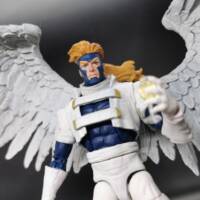Angel (Age of Apocalypse) V3 (Marvel Legends) Custom Action Figure