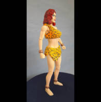 Giganta (DC Multiverse) Custom Action Figure