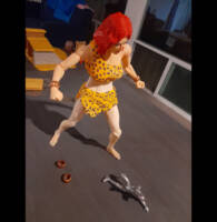 Giganta (DC Multiverse) Custom Action Figure