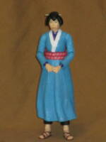 Mariko Yashida (Marvel Legends) Custom Action Figure