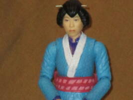 Mariko Yashida (Marvel Legends) Custom Action Figure