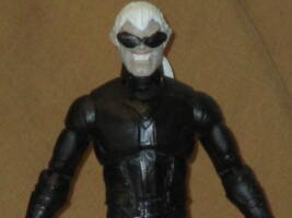 Bloodscream (Marvel Legends) Custom Action Figure