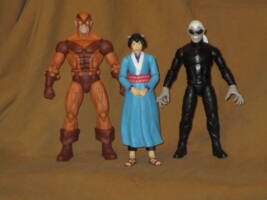 Bloodscream (Marvel Legends) Custom Action Figure