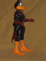 Daffy Ducktor Strange (Amalgam) Custom Action Figure