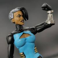 Frenzy (X-Men Legacy) V4 (Marvel Legends) Custom Action Figure