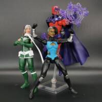 Frenzy (X-Men Legacy) V4 (Marvel Legends) Custom Action Figure
