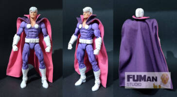 Marvel Legends Magneto (Marvel Legends) Custom Action Figure