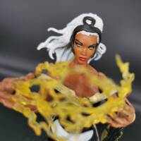 Storm (Uncanny X-Men 372) V2 (Marvel Legends) Custom Action Figure