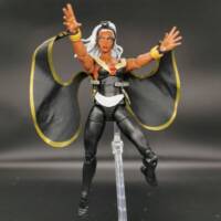 Storm (Uncanny X-Men 372) V2 (Marvel Legends) Custom Action Figure