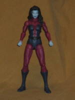 Nebula (Marvel Legends) Custom Action Figure