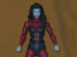 Nebula (Marvel Legends) Custom Action Figure