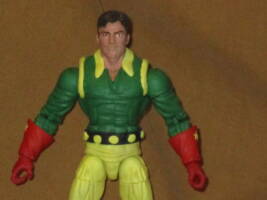 Colossal Boy (Legion of Superheroes) Custom Action Figure