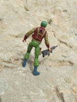 Alas (G.I. Joe 25th Anniversary) Custom Action Figure