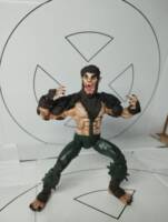 Werewolf By Night (MCU) (Marvel Legends) Custom Action Figure