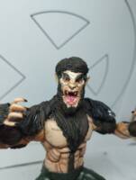 Werewolf By Night (MCU) (Marvel Legends) Custom Action Figure