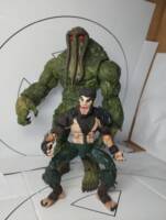 Werewolf By Night (MCU) (Marvel Legends) Custom Action Figure