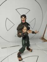 Werewolf By Night (MCU) (Marvel Legends) Custom Action Figure