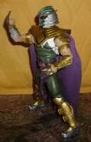 Green Ranger Shredder (Teenage Mutant Ninja Turtles) Custom Action Figure