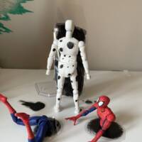 The Spot (inspired by Across the Spider Verse) (Spider-Man) Custom Action Figure