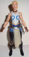 Tank Girl (Tank Girl) Custom Action Figure