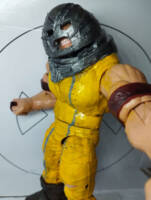Juggernaut (Deadpool 2) (Marvel Legends) Custom Action Figure