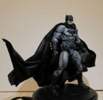 Batman (Batman) Custom Action Figure