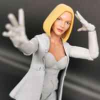 Emma Frost (Generation X) V3 (Marvel Legends) Custom Action Figure