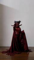 Mephisto (Marvel Legends) Custom Action Figure