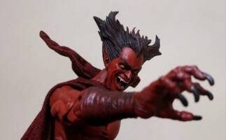 Mephisto (Marvel Legends) Custom Action Figure