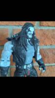 Lobo (DC Universe) Custom Action Figure