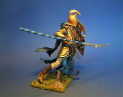 Noldor Elven Warrior, prologue, Battle of Dagorlad (Lord of the Rings) Custom Action Figure