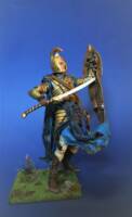 Noldor Elven Warrior, prologue, Battle of Dagorlad (Lord of the Rings) Custom Action Figure
