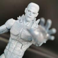 Iceman (Jim Lee) (Marvel Legends) Custom Action Figure