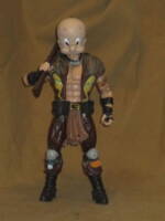 Elmer Fudd, the Kraven Hunter (Amalgam) Custom Action Figure