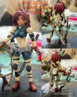 Iria Hunter 1/24 Scale Poseable Figure (Anime) Custom Action Figure