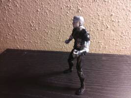 X-men Days Of Future Past Custom 3.75 Colossus (Marvel Universe) Custom Action Figure