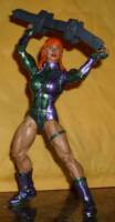 Caitlin Fairchild (Wildcats) Custom Action Figure