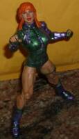 Caitlin Fairchild (Wildcats) Custom Action Figure