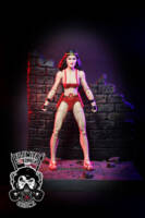 Big Barda (Bikini Armor) (DC Universe) Custom Action Figure