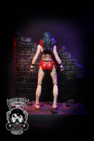 Big Barda (Bikini Armor) (DC Universe) Custom Action Figure